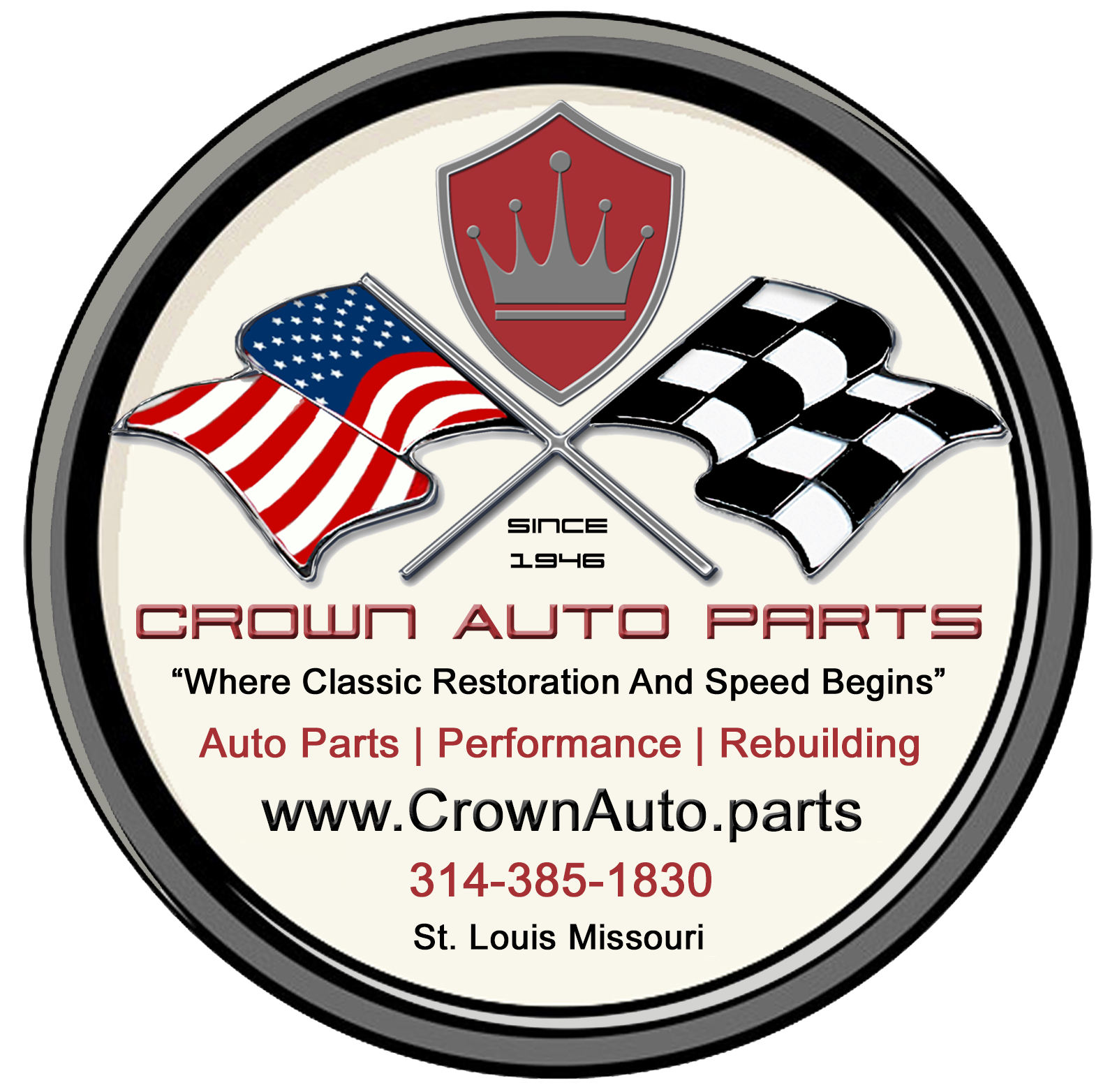 Crown Auto Parts